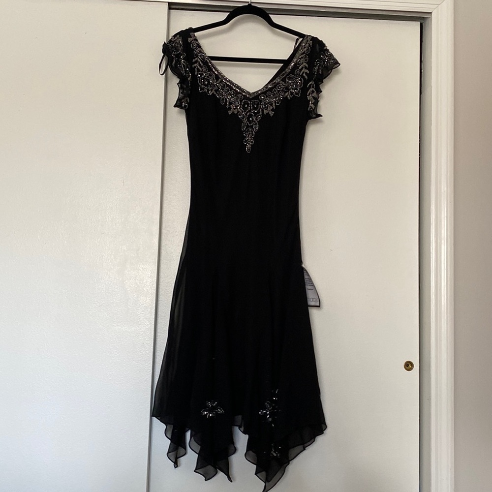 JKARA Evening Dress